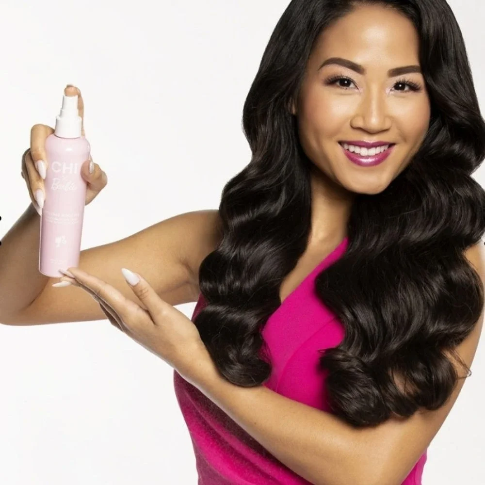 CHI X Barbie Volume Booster‎ Liquid Bodifying Glaze